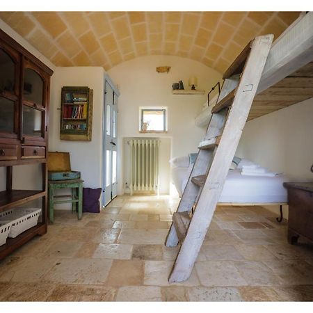 Trulli Il Geco Sognante Villa Челие Месапика Екстериор снимка