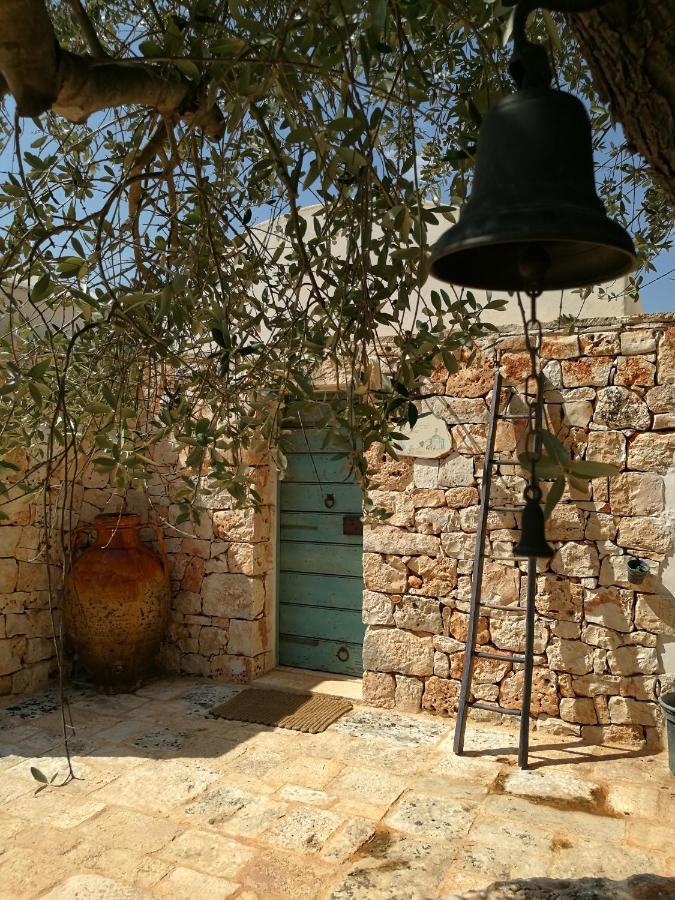 Trulli Il Geco Sognante Villa Челие Месапика Екстериор снимка