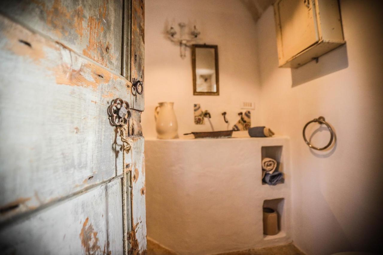 Trulli Il Geco Sognante Villa Челие Месапика Екстериор снимка