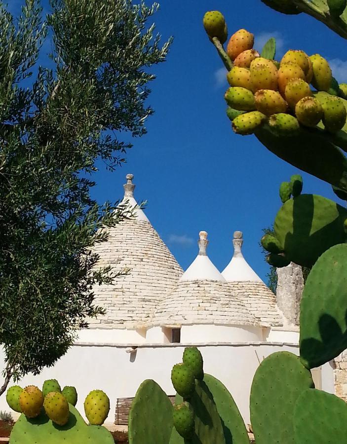 Trulli Il Geco Sognante Villa Челие Месапика Екстериор снимка