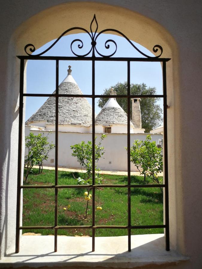 Trulli Il Geco Sognante Villa Челие Месапика Екстериор снимка
