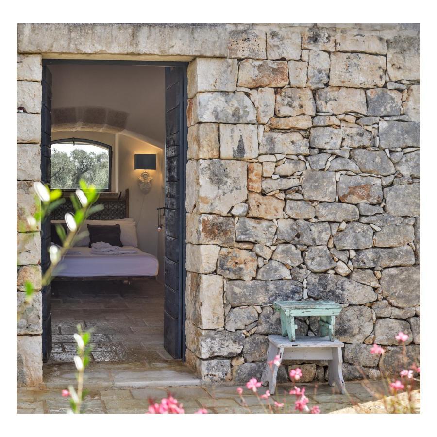 Trulli Il Geco Sognante Villa Челие Месапика Екстериор снимка