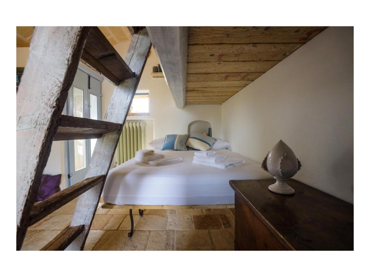 Trulli Il Geco Sognante Villa Челие Месапика Екстериор снимка